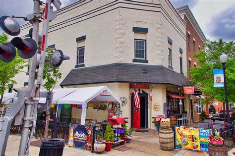 12 Things To Do in Old Town Manassas That Make It a Must.